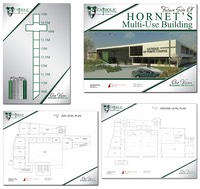 Catholic Of Pointe Coupee Capital Campaign Signs