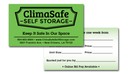 ClimaSafe Self Storage - Business Cards
