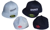 Concrete Revolution Hats