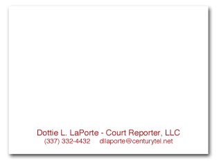 DottieLaPortePostItNotes