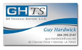 GHTechnicalServicesBusinessCards