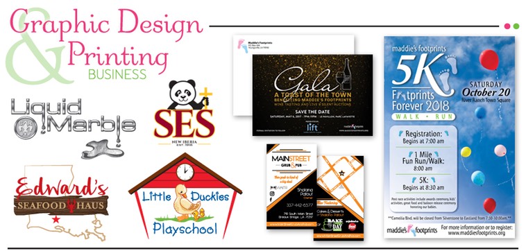 GraphicDesign-Printing-Business PortfolioPage