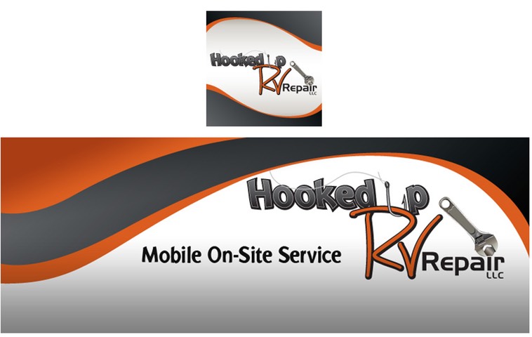 Hooked_Up_RV_Repair_Facebook_Cover_Photo_Profile_Pic