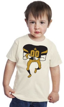 LALadyFanBoysSaintsJerseyShirt