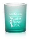 Maddies Footprints - Footprints Forever 2016-Votive Candle Holder