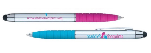 Maddies Footprints Pens
