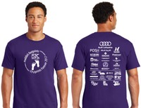 Maddies Footprints Footprints Forever 2017 Shirts