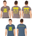 ON TAP Dragon Boat Races 2016 Shirts