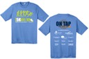ON TAP Roux Run 2017 Shirts