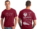 Paris United Methodist Youth Shirts 2015